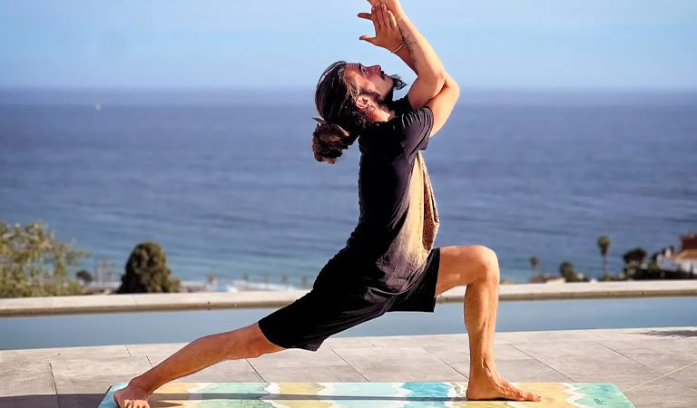 Vinyasa Yoga: Flowing with the Breath